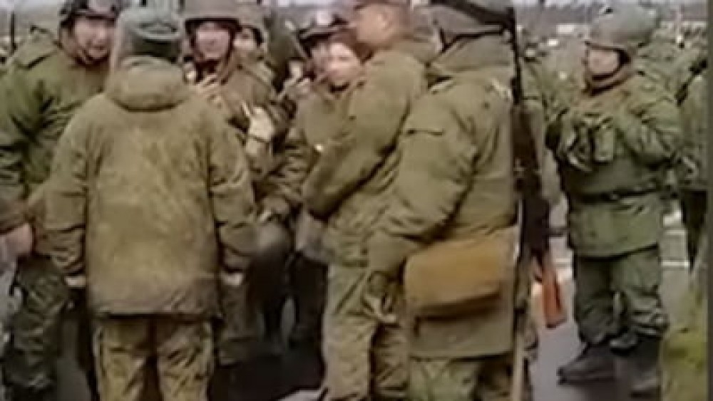 Pedeapsa primită de un soldat rus care și-a lovit comandantul: „Te nenorocesc chiar acum, îți zbor capul!”